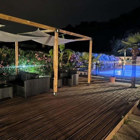 Brit Hotel Brive La Gaillarde - Restaurant La Limousine Malemort Ngoại thất bức ảnh