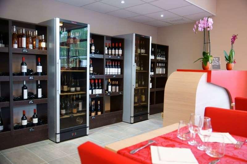 Brit Hotel Brive La Gaillarde - Restaurant La Limousine Malemort Nhà hàng bức ảnh