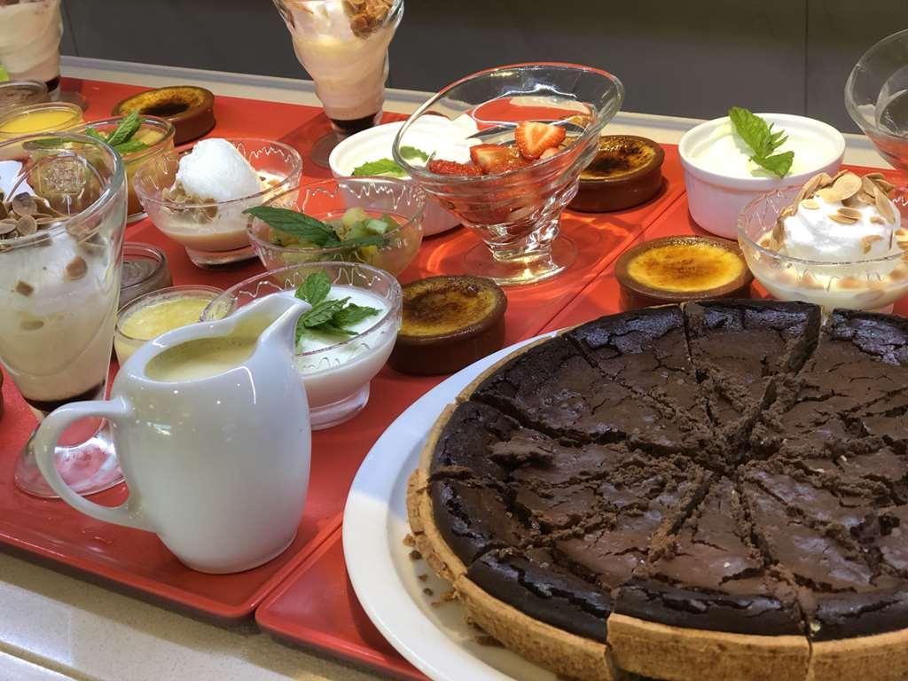 Brit Hotel Brive La Gaillarde - Restaurant La Limousine Malemort Nhà hàng bức ảnh