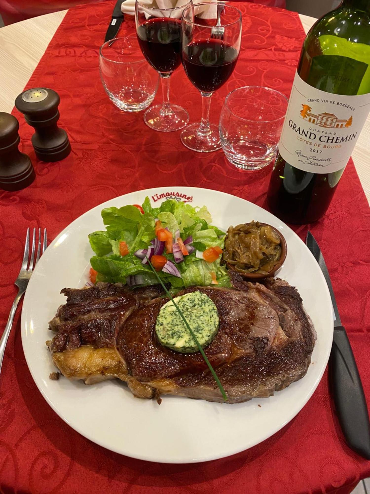 Brit Hotel Brive La Gaillarde - Restaurant La Limousine Malemort Ngoại thất bức ảnh